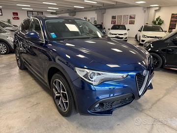 Alfa Romeo Stelvio 2.2 Turbodiesel 210 CV AT8 Q4