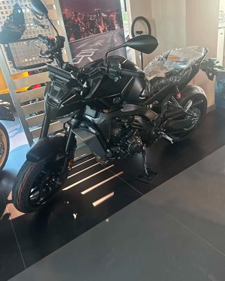 Yamaha MT-09 YAMT KM ZERO