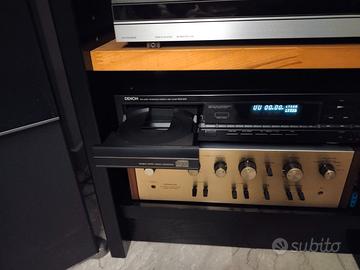 Lettore CD DENON DCD-620