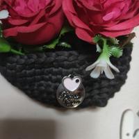 portachiavi fatto a mano