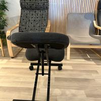 Sedia ergonomica ikea