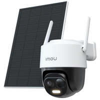 Imou 2K Telecamera da Esterno WiFi Senza Fili Sola