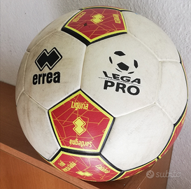 Pallone Errea lega pro 2020/2021 bianco
