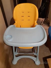 Seggiolone pappa CAM 