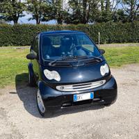 Smart 800 cdi Coupè pulse (iscritta asi)