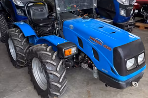 Trattore isodiametrico usato Bcs Victor 400