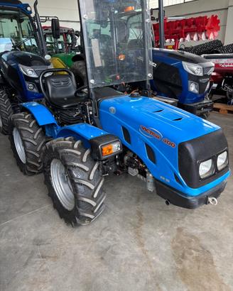 Trattore isodiametrico usato Bcs Victor 400