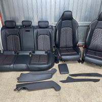 Tappezzeria audi a4 rs4 b9 sline rsq3 rsq8 rs3 A1