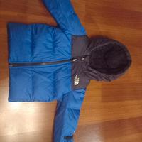 Giacca in piumino The North Face bambino 12 mesi