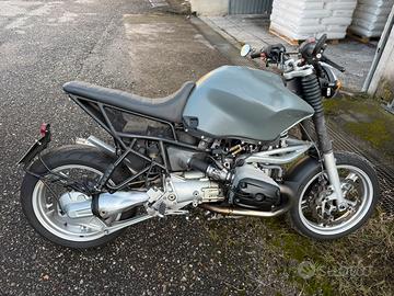 BMW r1100 NON FUNZIONANTE