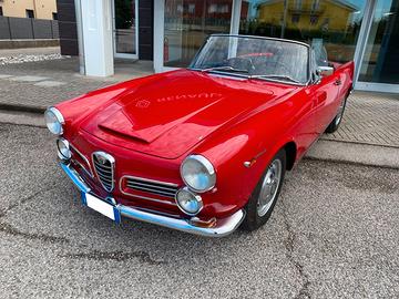Alfa Romeo 2600 Touring