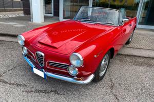 Alfa Romeo 2600 Touring