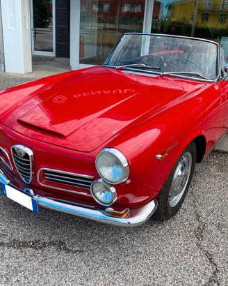 Alfa Romeo 2600 Touring