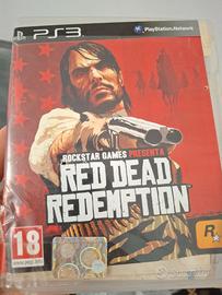 Red dead redemption PS3