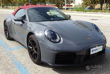 PORSCHE 911 Carrera Cabriolet