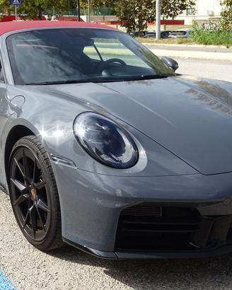 PORSCHE 911 Carrera Cabriolet