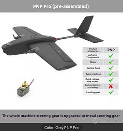 Aereo FPV Heewing T1 Ranger
