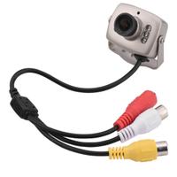 MAGT Mini Telecamera di Sicurezza, 36×28×36 mm led