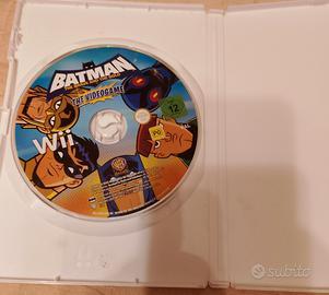 videogioco Batman 