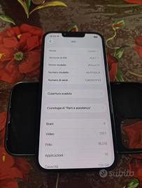 Iphone 13 128 GB. 
