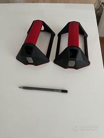 Parallele basse domyos