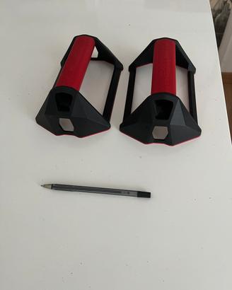 Parallele basse domyos