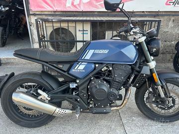 Brixton Crossfire 500