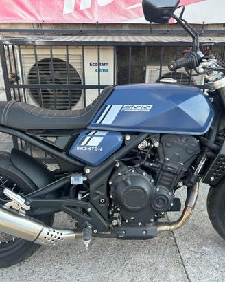 Brixton Crossfire 500