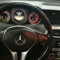 MERCEDES BENZ CLASSE C 2013 Per ricambi