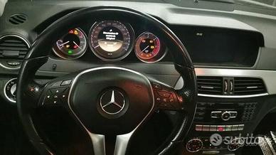 MERCEDES BENZ CLASSE C 2013 Per ricambi