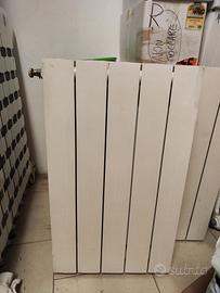 calorifero in alluminio 