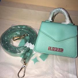Micro bag Glimmed Tiffany