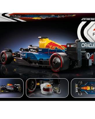 lego speed champions f1