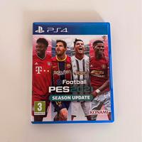 Pes 21 ps4