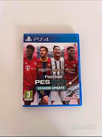 Pes 21 ps4