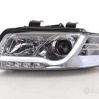 Fari anteriori Audi A4 B6 8e LED TUBE 01-04