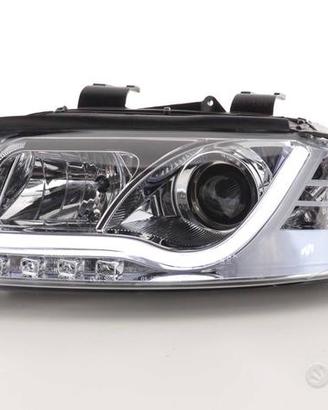 Fari anteriori Audi A4 B6 8e LED TUBE 01-04
