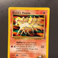 Blaine's Ponyta 63 / 132