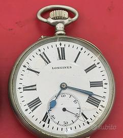 Orologio da tasca Longines FS