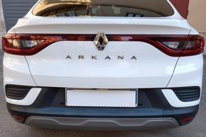 Renault Arkana Intens