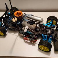 Macchinetta radiocomandata Kyosho Vone RRR EVO
