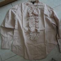 Cavalli camicia rosa S