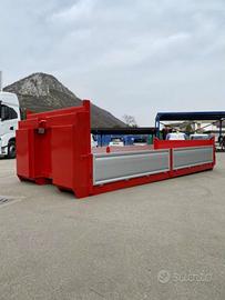 CONTAINER SCARRABILE NUOVO A PIANALE