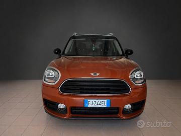 Mini Cooper D Countryman 2.0