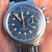 Longines conquest 1972 Olimpiadi Monaco orologio