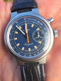 Longines conquest 1972 Olimpiadi Monaco orologio