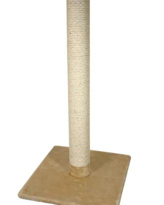 Tiragraffi in sisal alto 80 cm