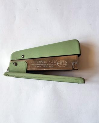 Spillatrice da tavolo/scrivania vintage LEONE 126