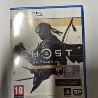 ghost of tsushima director's cut, playstation 5