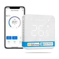 Meross Termostato WiFi, Termostato Smart per Cald